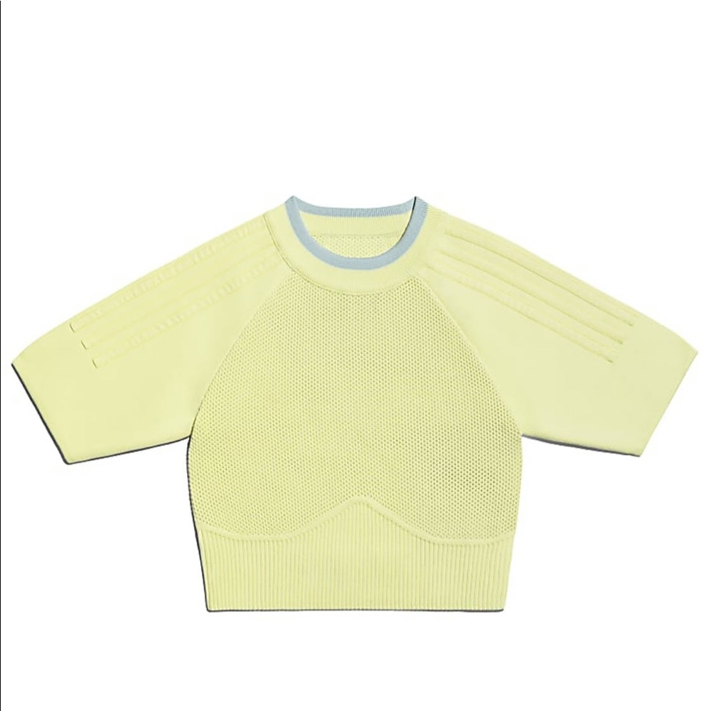 Ivy Park Yellow Top